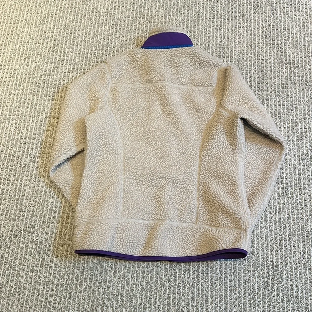 Women's Classic Retro-X® Fleece Jacket - Picture 5 of 6